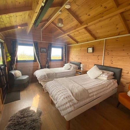 Carrowkeel Cabin Sligo Exteriör bild