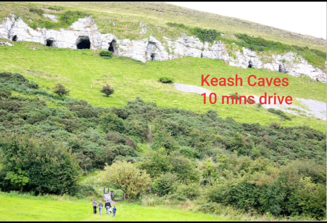 Carrowkeel Cabin Sligo Exteriör bild