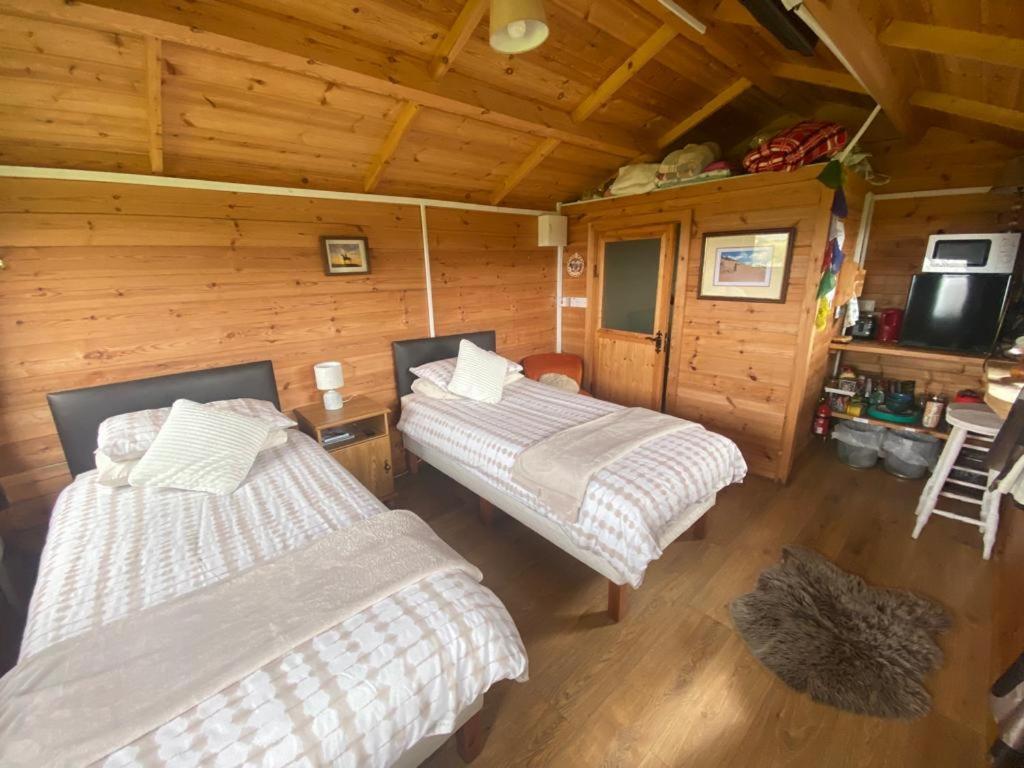 Carrowkeel Cabin Sligo Exteriör bild