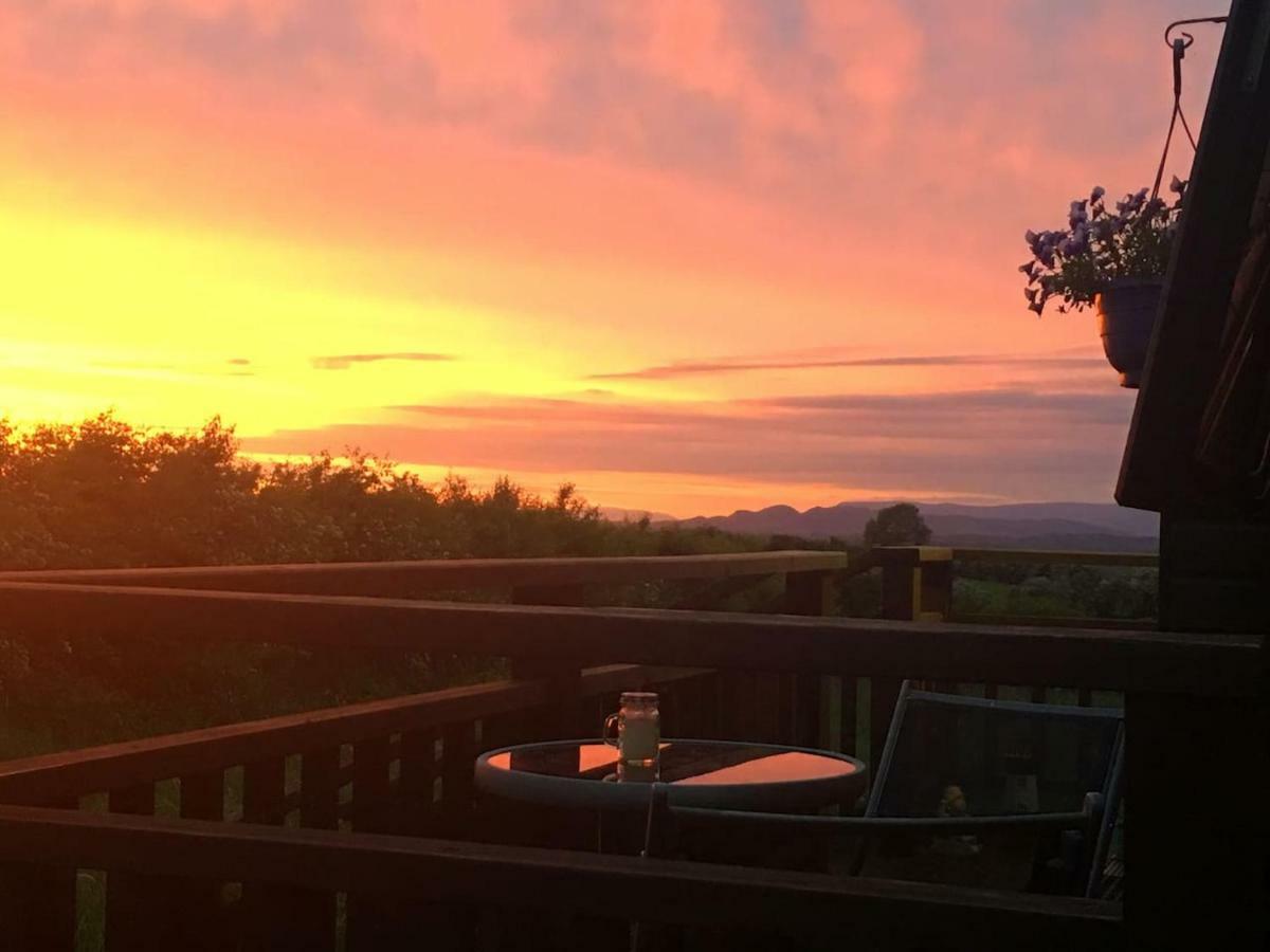 Carrowkeel Cabin Sligo Exteriör bild